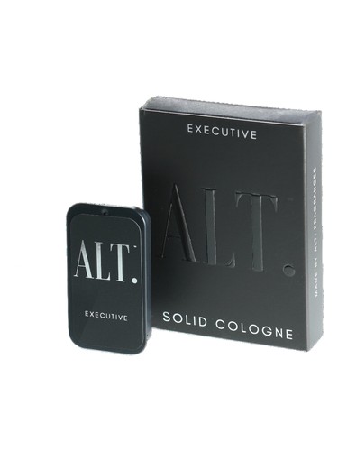 Executive Solid Cologne ALT. Fragrances pro ženy a muže 