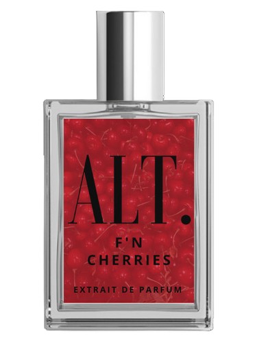 F&#039;n Cherries ALT. Fragrances pro ženy a muže 