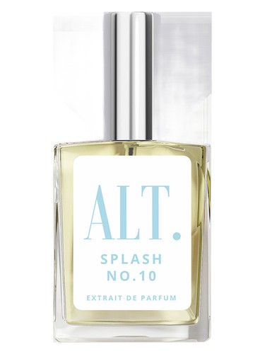 Splash ALT. Fragrances pro ženy a muže 