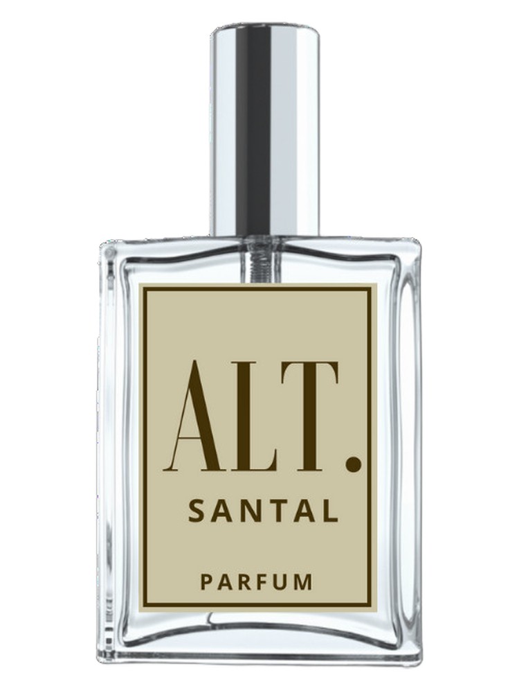 Santal Parfum ALT. Fragrances parfum - un parfum pour homme et femme