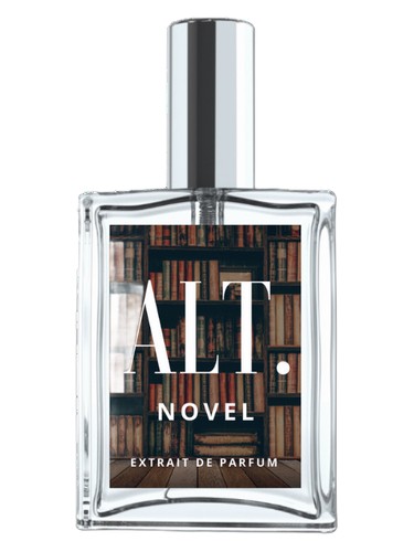 Novel ALT. Fragrances pro ženy a muže 