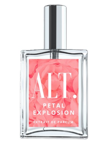 Petal Explosion ALT. Fragrances pro ženy a muže 