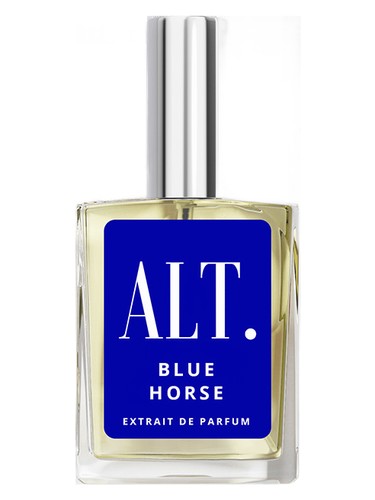 Blue Horse ALT. Fragrances pro ženy a muže 