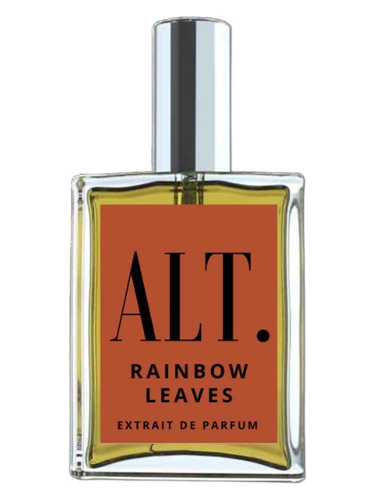 Rainbow Leaves ALT. Fragrances perfume - a fragrance for women and men