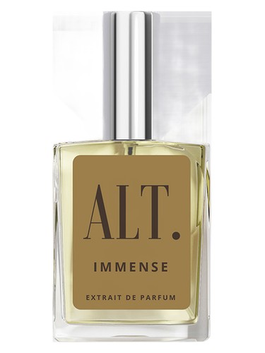 Immense ALT. Fragrances pro ženy a muže 