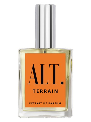 Terrain ALT. Fragrances pro ženy a muže 
