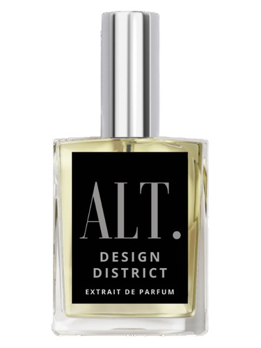 Design District ALT. Fragrances pro ženy a muže 
