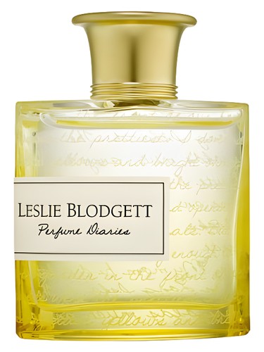 Perfume Diaries Golden Light