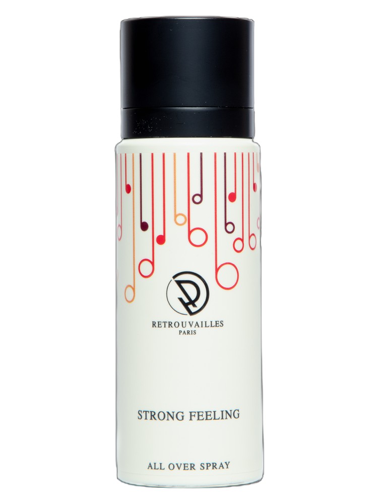 Strong Feeling Retrouvailles perfume - a fragrance for women and men 2023