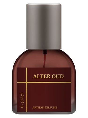 perfume Alter Oud d.grayi pro ženy a muže 