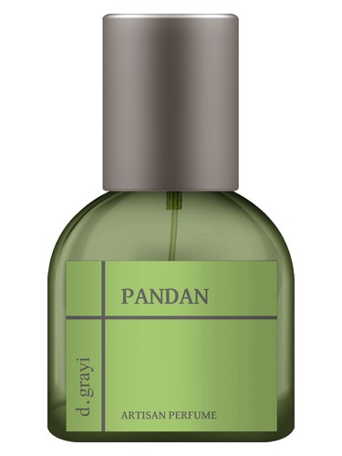 perfume Pandan d.grayi pro ženy a muže 
