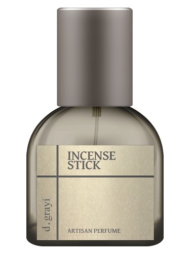 perfume Incense Stick d.grayi pro ženy a muže 