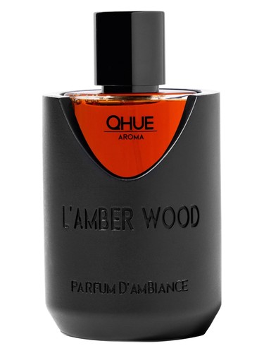 perfume L’Amber Wood Qhue pro ženy a muže 