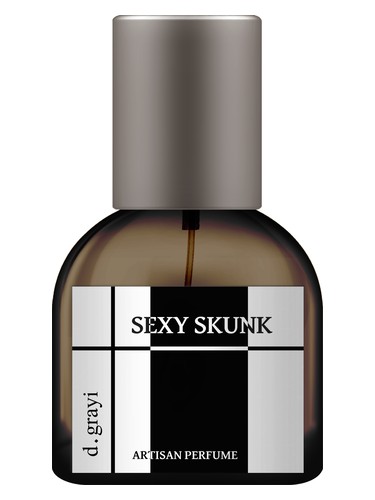 Sexy Skunk d.grayi pro ženy a muže 