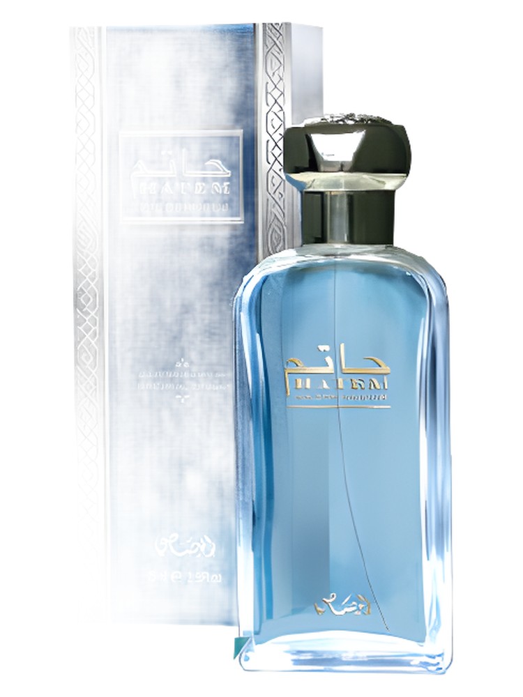 Hatem Rasasi perfume - a fragrance for women and men