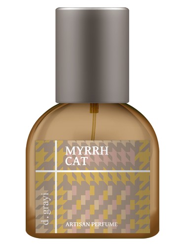 Myrrh Cat d.grayi pro ženy a muže