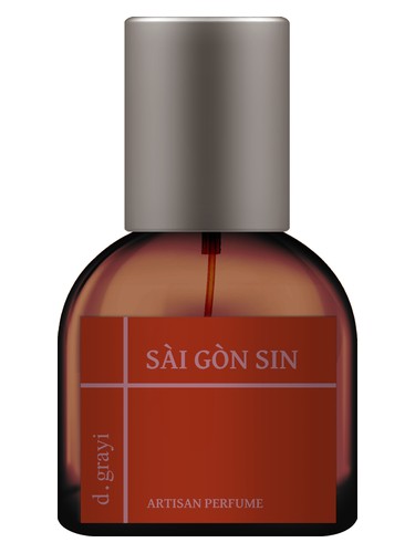 perfume Saigon Sin d.grayi pro ženy a muže 