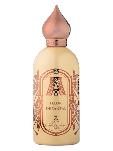 Fleur de Santal Attar Collection pro ženy a muže 