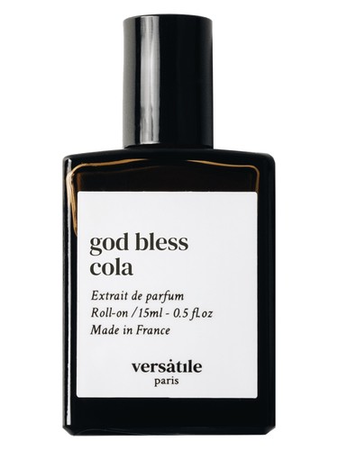 God Bless Cola Versatile Paris pro ženy a muže 