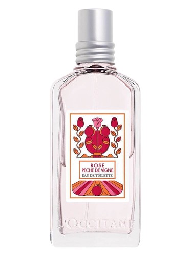 L'Occitane Rose Pêche de Vigne 50ml Rose Peche De Vigne L'Occitane en Provence perfume