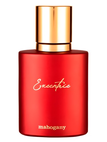 perfume Excentric Mahogany 女性用