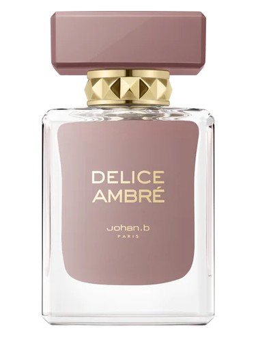 perfume Delice Ambré Johan B pro ženy a muže 