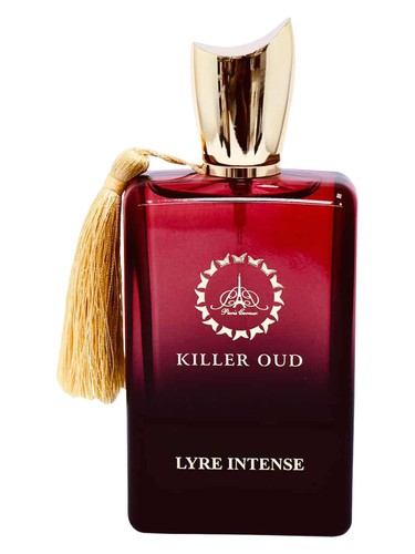 Lyre Intense Killer Oud pro ženy a muže