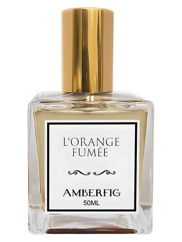 L'Orange Fumée by Amberfig
