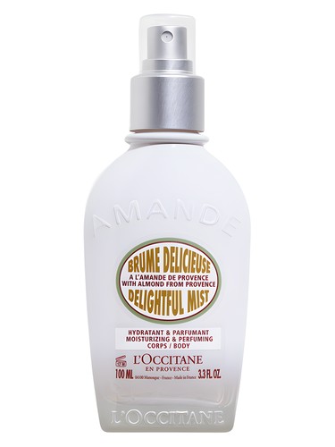 Brume Délicieuse Amande L'Occitane en Provence pro ženy a muže