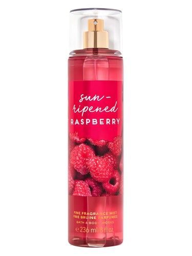 Sun-Ripened Raspberry Bath &amp; Body Works pro ženy 