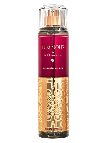 Bath & Body Works Luminous Shimmer Spray 145ml