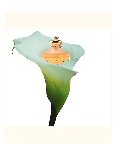 Mezyuna Rasasi pro ženy 