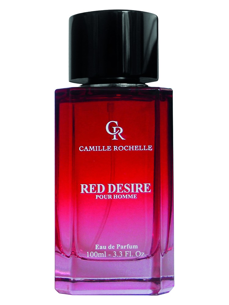 Red Desire Pour Homme Camille Rochelle cologne - a fragrance for men 2023