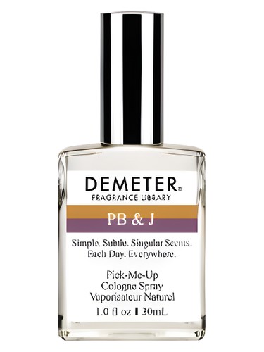 PB &amp; J Demeter Fragrance pro ženy a muže 