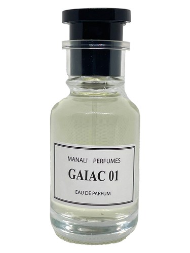 perfume Gaiac 01 Manali Perfumes pro ženy a muže 