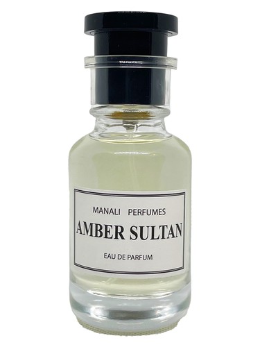 perfume Amber Sultan Manali Perfumes pro ženy a muže 
