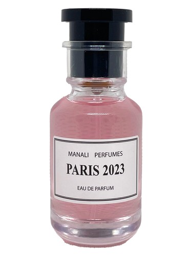 perfume Paris 2023 Manali Perfumes pro ženy 