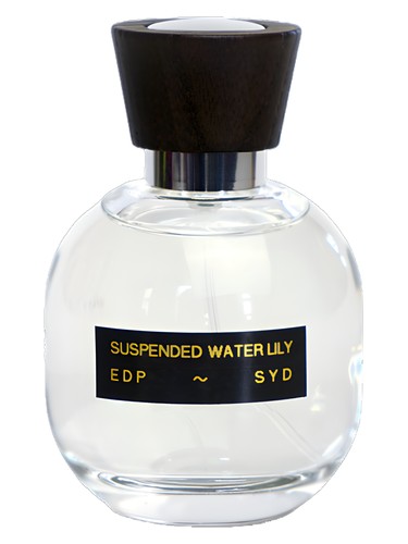 Suspended Water Lily