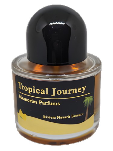 Tropical Journey Memories Parfums pro ženy a muže