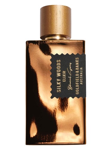 Silky Woods Elixir Goldfield & Banks Australia perfume a