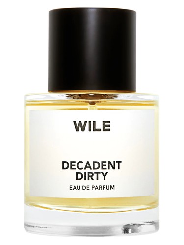 perfume Decadent Dirty WILE 남녀공용