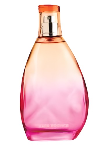 Aquarelles Végétales Eau Fruitee pour L'Ete Yves Rocher pro ženy 