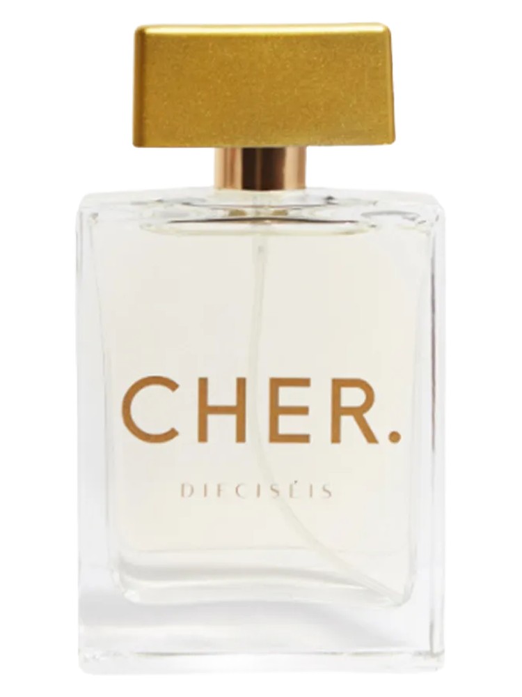 Dieciséis MARIA CHER. Parfum - ein es Parfum für Frauen und Männer 2017