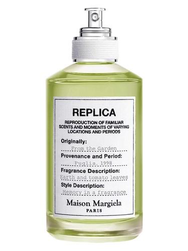 From the Garden Maison Martin Margiela perfume - a new