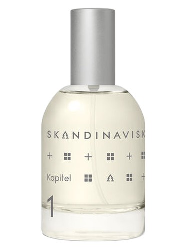 Kapitel 1 Skandinavisk pro ženy a muže