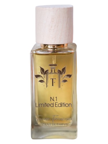 N.1 Limited Edition Traina Francesco Parfum pro ženy a muže 