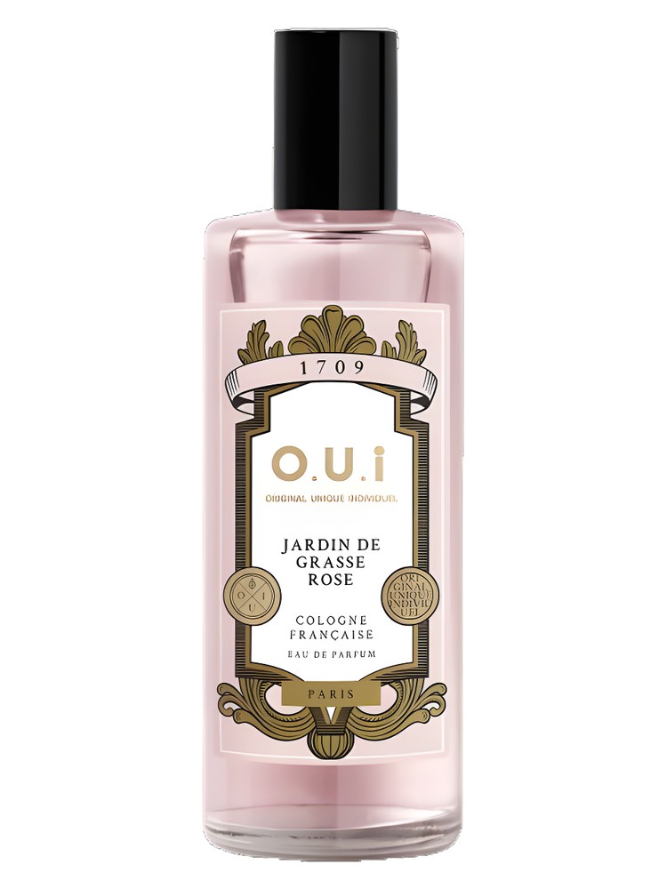 Jardin de Grasse Rose O.U.i Original Unique Individual perfume - a ...