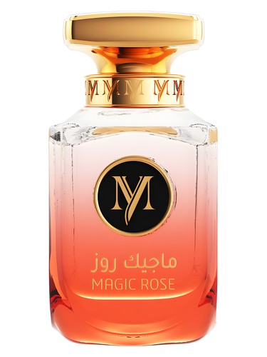 Magic Rose My Perfumes pro ženy a muže 