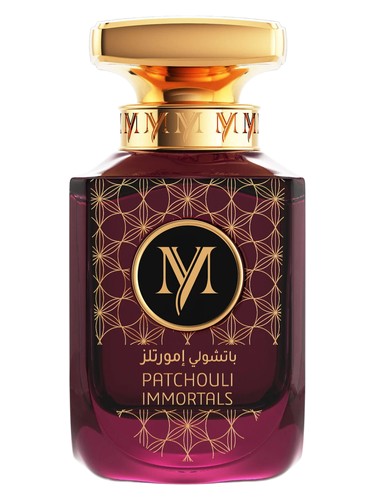 Patchouli Immortals My Perfumes pro ženy a muže 