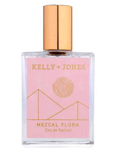 perfume Mezcal Flora Kelly &amp; Jones ユニセックス